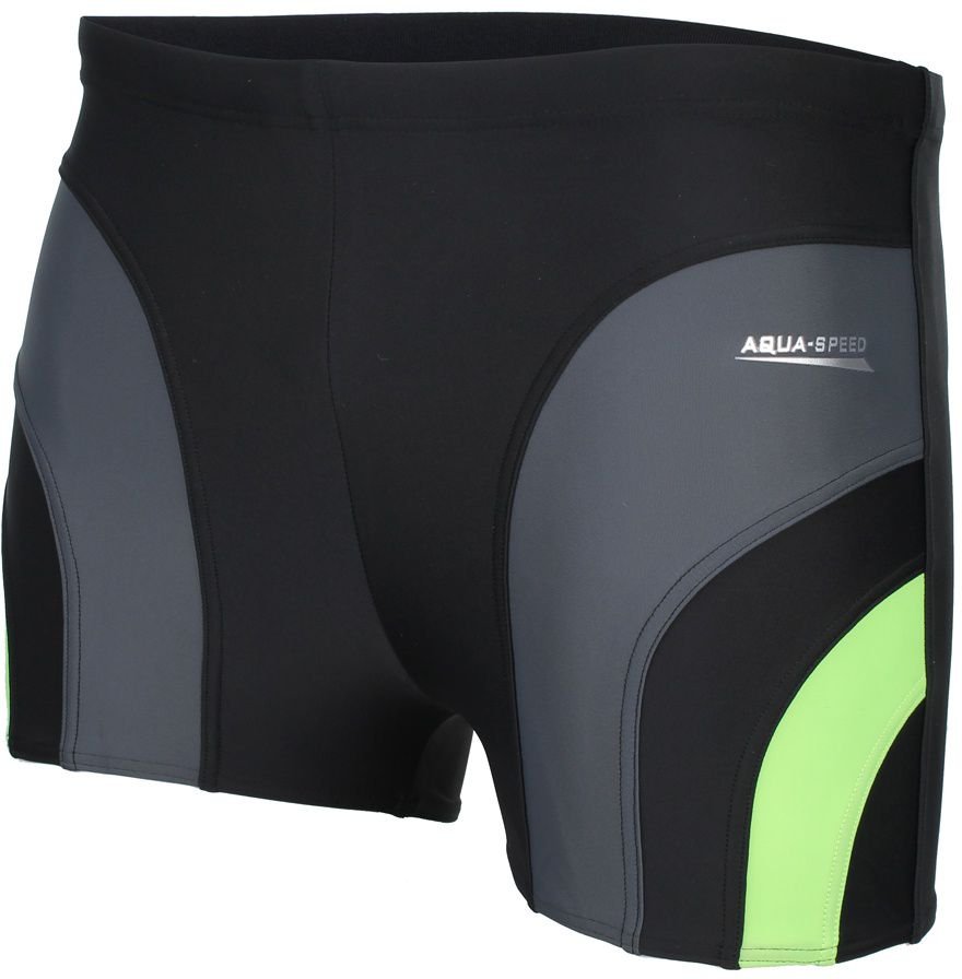 Aqua-Speed Kąpielówki Sasha czarne r. XXL 421-138