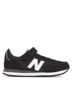 Buty dla chłopców - New Balance Sneakersy PV323BK Czarny - miniaturka - grafika 1