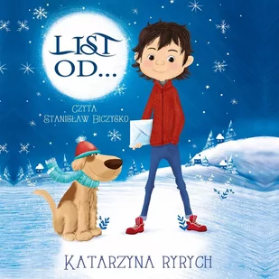 List od... - Audiobooki dla dzieci i młodzieży - miniaturka - grafika 1