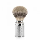 Pędzle do golenia - Muhle - Pędzel do golenia z włosiem borsuka silvertip TRADITIONAL (091M89) - miniaturka - grafika 1