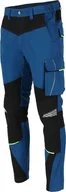 Odzież robocza - Lahti Pro Spodnie niebiesko-czarne,"l", ce - miniaturka - grafika 1