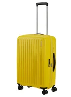Walizki - Walizka średnia American Tourister Rejoy - electric yellow - miniaturka - grafika 1