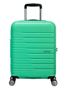 Walizka kabinowa American Tourister Flashline - light green - Walizki - miniaturka - grafika 1