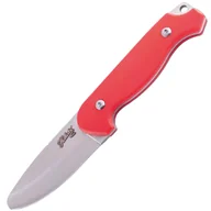 Noże - Nóż dla dziecka Herbertz Selektion Red G10, Satin 440 (53062) - miniaturka - grafika 1