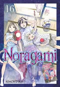Komiksy dla młodzieży - Noragami Tom 16 - miniaturka - grafika 1