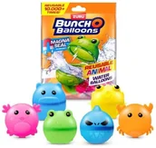Zabawki i gry sportowe - Bunch O Balloons Reusable Animal Water Balloons 6 Pack - miniaturka - grafika 1
