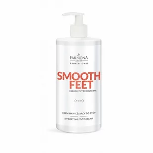Farmona Egzotyczny Pedicure Spa Grejfrutowy Krem Antybakteryjny Do Stóp 500ml - Pielęgnacja stóp - miniaturka - grafika 1