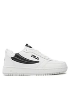 Buty dla dziewczynek - Fila Sneakersy Fila Rega Nf Teens FFT0125.13036 Biały - miniaturka - grafika 1