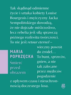 Śmierć przed obrazem. O sztuce, starości i zanikaniu - E-booki - kultura i sztuka - miniaturka - grafika 1