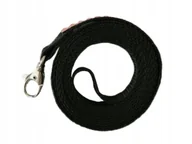 Maskotki i pluszaki - LONŻA DLA HOBBY HORSE - CZARNA - miniaturka - grafika 1