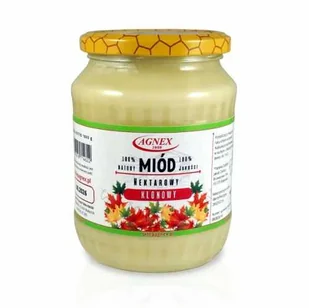 Miód klonowy 1000 g - Miód - miniaturka - grafika 1