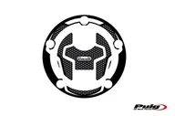 Akcesoria motocyklowe - Puig Pokrywa wlewu paliwa Naked - miniaturka - grafika 1
