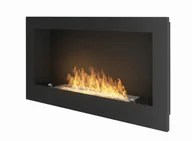 Biokominki - biokominek Infire z certyfikatem TUV INSIDE 900 black - miniaturka - grafika 1