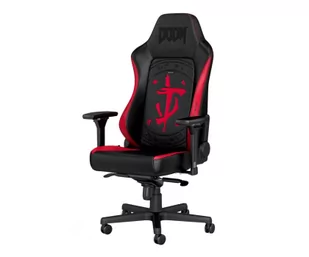 noblechairs noblechairs HERO DOOM Edition - Fotele gamingowe - miniaturka - grafika 1