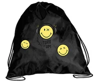 Torby szkolne - PASO POLSKA  Sp. k., Worek na buty SMILEY - miniaturka - grafika 1