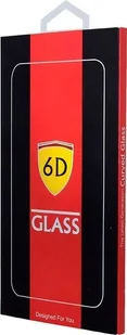 moVear Szkło hartowane 6D do Iphone XS MAX / 11 Pro Max 6.5 Czarne standard - Szkła hartowane na telefon - miniaturka - grafika 1
