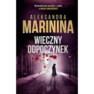 Thrillery - Wieczny odpoczynek. Anastazja Kamieńska. Tom 19 - miniaturka - grafika 1