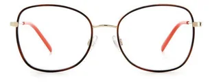 Okulary korekcyjne Missoni MMI 0062 06J - Okulary korekcyjne, oprawki, szkła - miniaturka - grafika 3