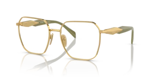 Okulary korekcyjne Prada PR 56ZV 5AK1O1 - Okulary korekcyjne, oprawki, szkła - miniaturka - grafika 1