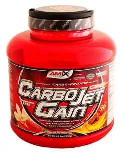 Carbojet Gain 2250G - Produkty specjalne dla sportowców - miniaturka - grafika 1