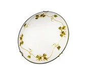 Lampy sufitowe - Kolarz 731.13.4.110 - Lampa sufitowa NONNA 3xE27/60W/230V śr. 50 cm winogrona - miniaturka - grafika 1