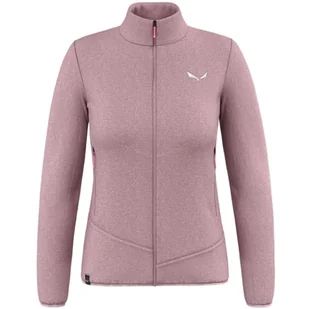 Salewa Puez Rocca Polartec kurtka damska, różowa, M - Kurtki damskie - miniaturka - grafika 1