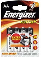 Baterie i akcesoria - Energizer Bateria Ultra+ AA / R6 2 szt. - miniaturka - grafika 1