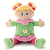 Lalki dla dziewczynek - Trudi przytulanka dla niemowląt, Lalka Celinka - miniaturka - grafika 1