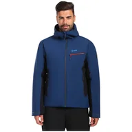 Kurtki męskie - Kurtka męska Kilpi Flip-M Rozmiar: L / Kolor: ciemnoniebieski - miniaturka - grafika 1