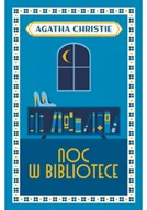Kryminały - Noc w bibliotece - miniaturka - grafika 1