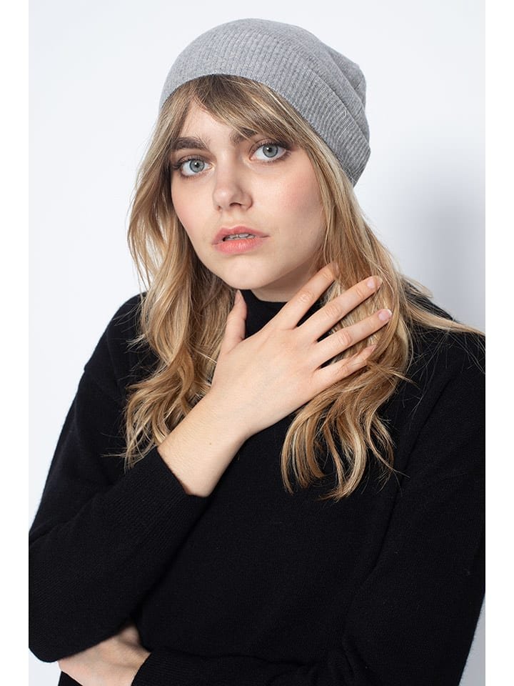 Perfect Cashmere Kaszmirowa czapka 