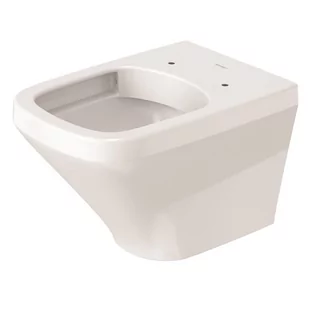 Duravit DuraStyle Zestaw Toaleta WC bez kołnierza + deska wolnoopadająca biały Alpin 45510900A11 - odbiór osobisty: Kraków, Warszawa - Miski WC - miniaturka - grafika 1