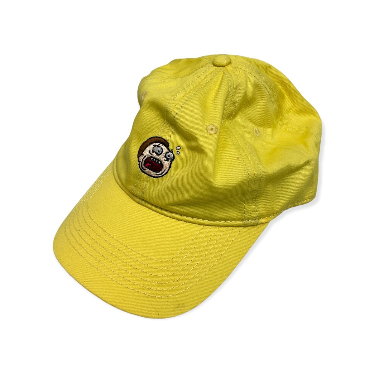 Czapka z daszkiem RICK MORTHY BIOWORLD One Size