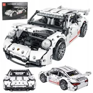 Klocki - KLOCKI KONSTRUKCYJNE 1268 EL.ZESTAW SAMOCHÓD GT AUTO DO ZBUDOWANIA - miniaturka - grafika 1