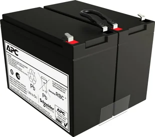 APC APC Replacement Battery Cartridge #207, pro SMV1500CAI APCRBCV207 - Baterie do zasilaczy awaryjnych UPS - miniaturka - grafika 1