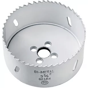 Otwornica BiMetalowa 92 mm Drel - Otwornice - miniaturka - grafika 1