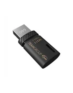 Pendrive - team group TEAMGROUP memory USB M211 64GB USB 3.2 Black - miniaturka - grafika 1