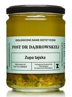 Zupy w płynie - Zupa Tajska Dietetyczna Bio 540 ML Lumarko! - miniaturka - grafika 1