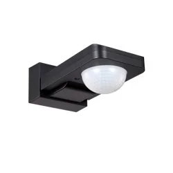 Orno Czujnik ruchu czarny 360st 2000W IP65 OR-CR-259/B - Czujniki ruchu i zmierzchu - miniaturka - grafika 2