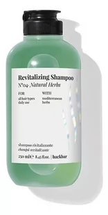 Farmavita, Revitalizing shampoo no.4, Rewitalizujący szampon do włosów natural herbs, 250 ml - Szampony do włosów - miniaturka - grafika 1