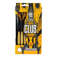 Dart - Rzutki Harrows Club Brass Softip 18 Gr - miniaturka - grafika 1