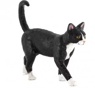 Animal Planet Kot domowy - Figurki dla dzieci - miniaturka - grafika 1