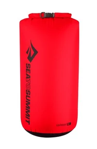 Sea To Summit, worek wodoszczelny, Lightweight Dry Bag 35L Spicy Orange - Plecaki worki - miniaturka - grafika 1