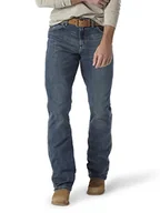 Koszulki męskie - Wrangler Męskie buty typu Boot Cut Retro De Corte Holgado,ناالااللالالالاللالللللللاللللللللللللل Com Ajuste Relaxadoretro-Jeans Mit Relax-Fit, Rocky Top, 42W / 32L - miniaturka - grafika 1