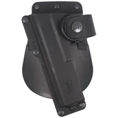 Kabury i pokrowce - Kabura Fobus Glock 17, 22, 31, S&W, Ruger Lewa (EM17 LH) - miniaturka - grafika 1