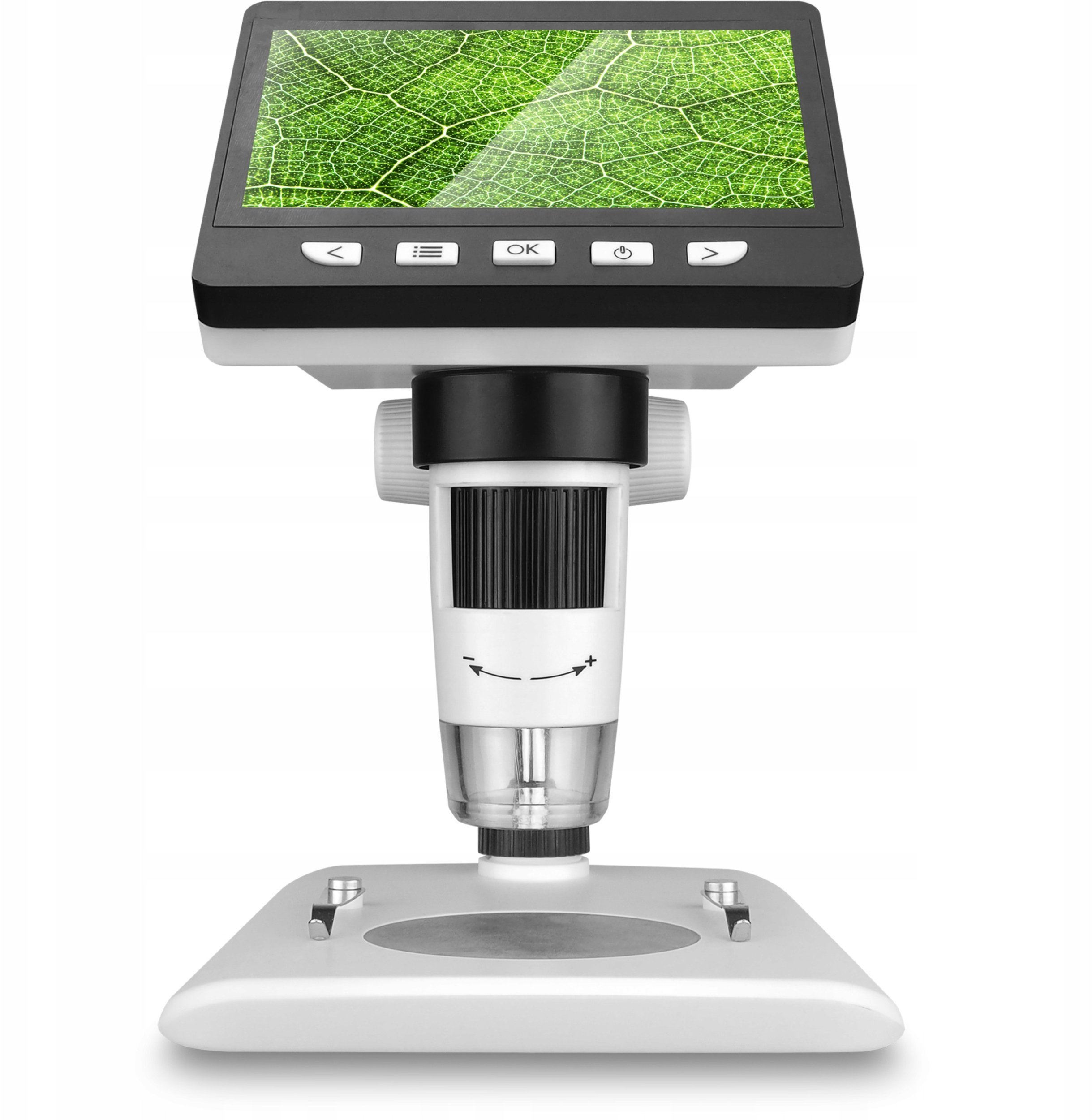 PS MIKROSKOP CYFROWY LCD 1000X HD 1080P PRZYBLIŻENIE