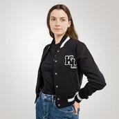 Bluzy damskie - Karl Lagerfeld Bluza damska Karl Lagerfeld - miniaturka - grafika 1