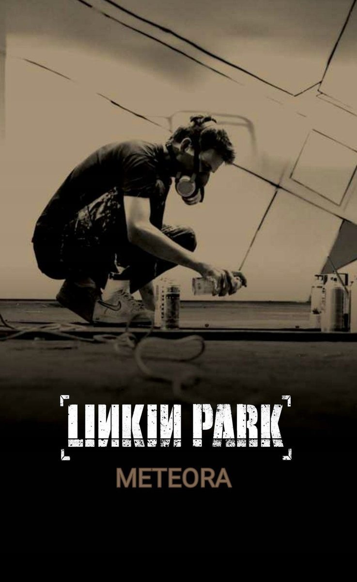 PODKŁADKA POD MYSZ Z Nadrukiem 22x18 cm Linkin Park Hard Rock Tekst Prezent