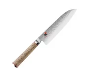 Noże kuchenne - Miyabi Nóż Rocking Santoku 18 cm 5000MCD 34388-181-0 - miniaturka - grafika 1