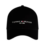 Czapki męskie - Tommy Hilfiger Bejsbolówka TH ESTABLISHED - miniaturka - grafika 1
